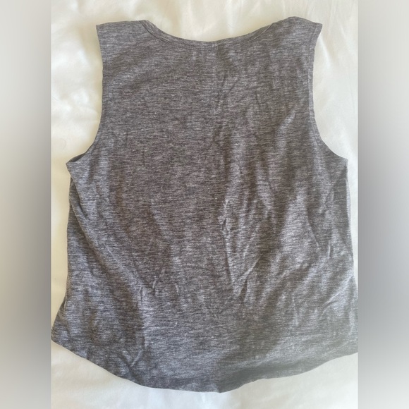 *NEW w/o tags* Pink Thread Women’s Crop Tank, Size M - Picture 2 of 3